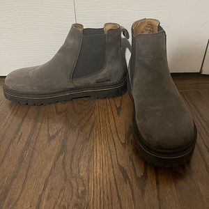 Birkenstock Stalon - Nubuck Leather Boot